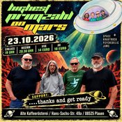 Live: Highest Primzahl On Mars / Support "....thanks and get ready"