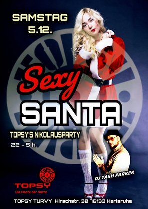 SEXY SANTA