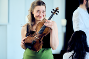 Temperamentvolle Matinee mit der Stella Sinfonietta