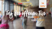 Tag der offenen Tür für Kids und Teens