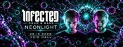 Infected Dnb with Neonlight | Drum & Bass | VOID Hall, Berlin