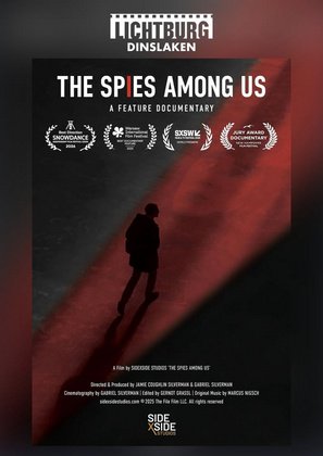 The Spies Among Us | Spione unter uns