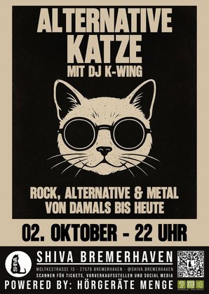 Alternative Katze -RATM Special-