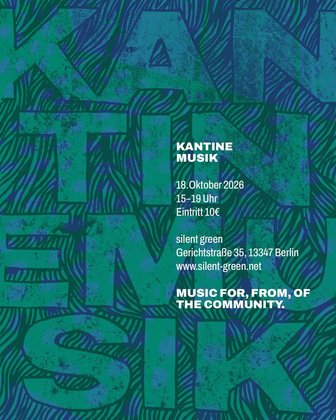 Kantine Musik