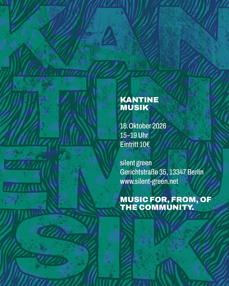 Kantine Musik