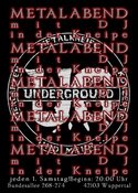 Der letzte Metal-Abend mit DJ