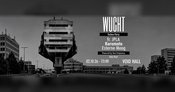 WUCHT Party | Techno - Vinyl only | VOID Hall