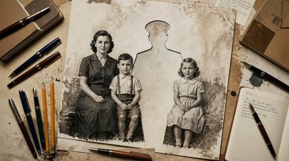 Meine Familie in der NS-Zeit | Familiäre Narrative untersuchen | Workshop 1/2