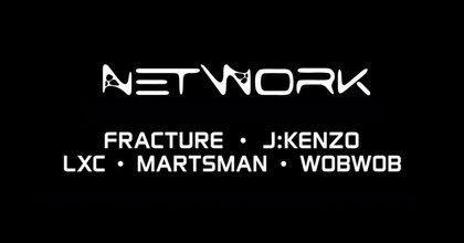 NetWork with Fracture, J:Kenzo, LXC, Martsman, WobWob! & more | VOID Club & Hall, Berlin
