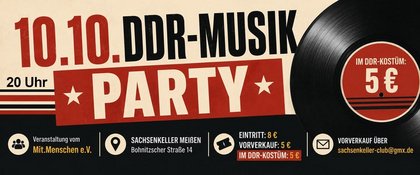 DDR-Party