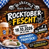 Rocktober Fescht