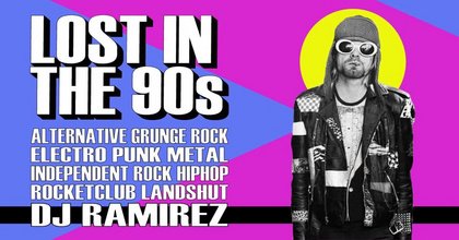 Lost In The 90ies