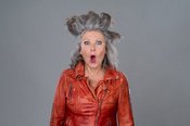 Kabarett - Sabine Schief: Pfundsweiber – Jedes Gramm zählt!