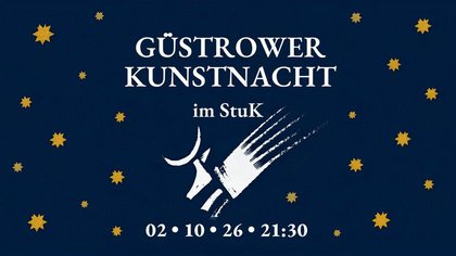 Kunstnacht im StuK
