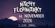 Nachtflohmarkt