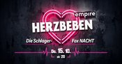 HERZBEBEN – Der Schlager-Fox Tanzabend
