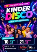 Kinderdisco mit DJ Ralf