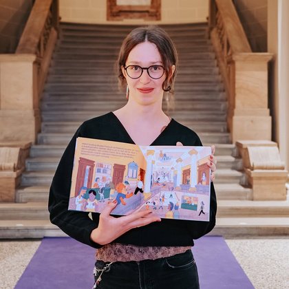 Czech Extravaganza – Tschechische und deutsche Comiczeichner*innen