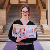 Czech Extravaganza – Tschechische und deutsche Comiczeichner*innen