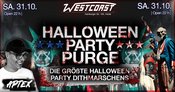 Halloween Party Purge | 2 Floors | Sa.31.10