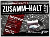 Zusamm-Halt & Borgelt Beat I Supamolly