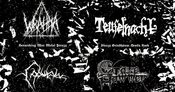 Wrahha, Teufelnacht, Gravehammer, Cobwebs
