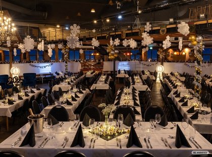 Silvesterball 2026 im Brauhaus Kühler Krug