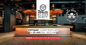Stuttgart 'White Platin Party' im Classic Rock Café