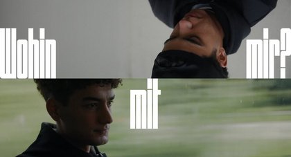 Film & Regie: "Wohin mit mir"
