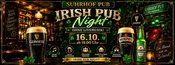 Irish Pub Night im Suhrhof Pub