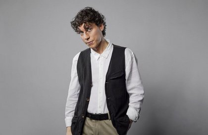 The „B-flat All-Stars“present Kjalar Kollmer - Vocal