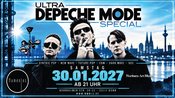 ULTRA Depeche Mode Night