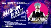 ¡MASH-UP! Celebrates 10 Years of Queer-Feminist Joy