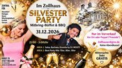 Silvesterparty im Zollhaus | Mitbring-Büffet & BBQ