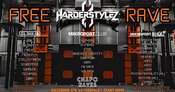 FREE RAVE - Harder Stylez x Chapo Raves
