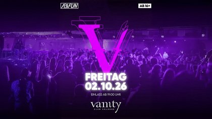 ABIFUN (ab 16 Jahre) c/o Vanity Club Cologne