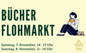 Bücherflohmarkt in der Philippus-Gemeinde