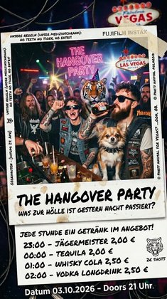 The Hangover Party