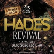 Hades Revival Party Halloween Special