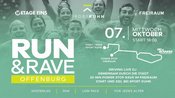 ‍ RUN & RAVE kommt nach Offenburg!