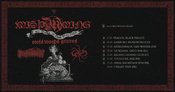 Misthyrming + Owls Woods Graves + Profanation + Gorrch