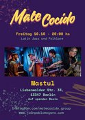 Konzert: Mate Cocido