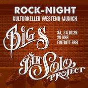 Rockfestival mit Doppelkonzert von Big S. und The Jan Solo Project