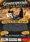 Groovespecials - Hutkonzert