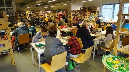 Spielend Gemeinschaft erleben – Zusammen gegen Einsamkeit