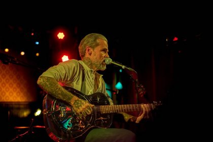 Singer/Songwriter Night mit The Delta Magpie