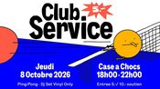 CLUB SERVICE #1