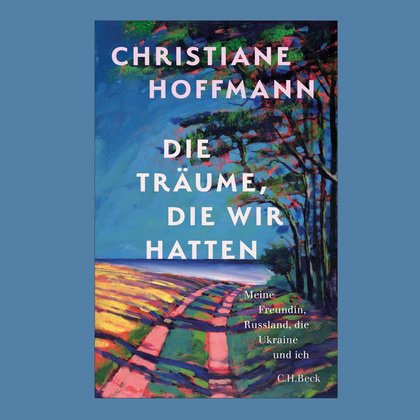 "Meine Freundin, Russland, die Ukraine und ich"