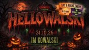 HELLOWALSKI 2026 • Day & Night Halloween im Kowalski Stuttgart