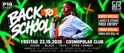 BACK TO SCHOOL PARTY (P16+)